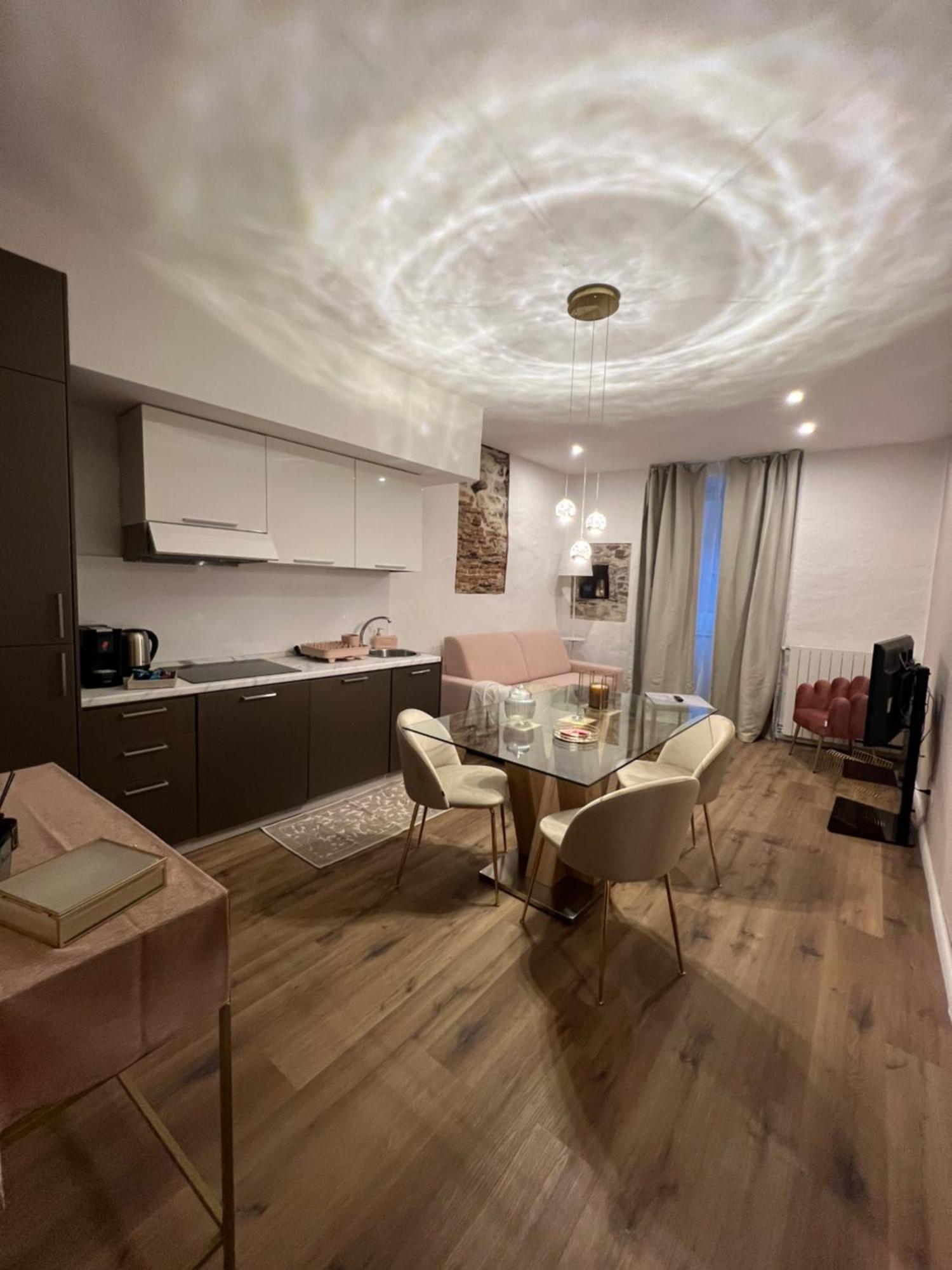 Residenza San Rocco "Suite Sul Lago" Orta San Giulio Exterior foto
